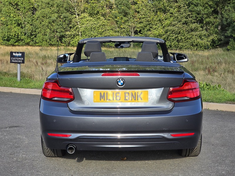 BMW 2 Series 218d Sport - U91442