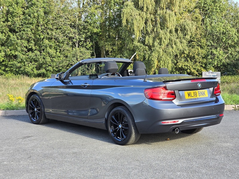 BMW 2 Series 218d Sport - U91442