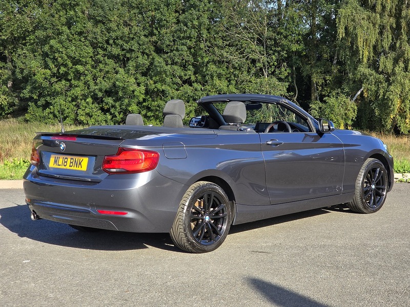 BMW 2 Series 218d Sport - U91442