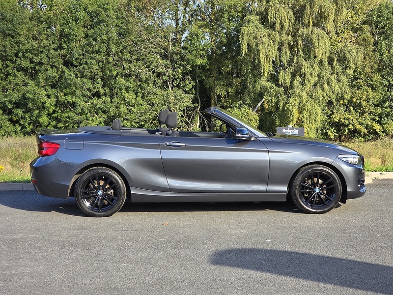 BMW 2 Series 218d Sport - U91442