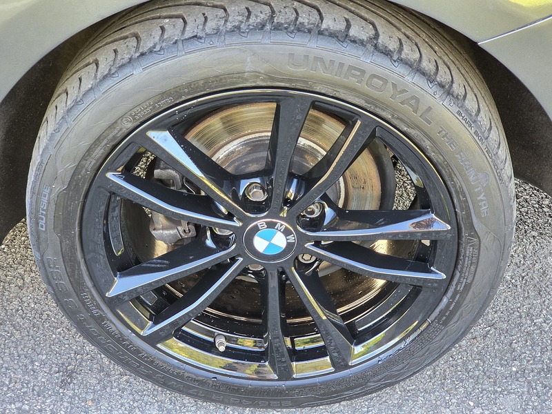 BMW 2 Series 218d Sport - U91442