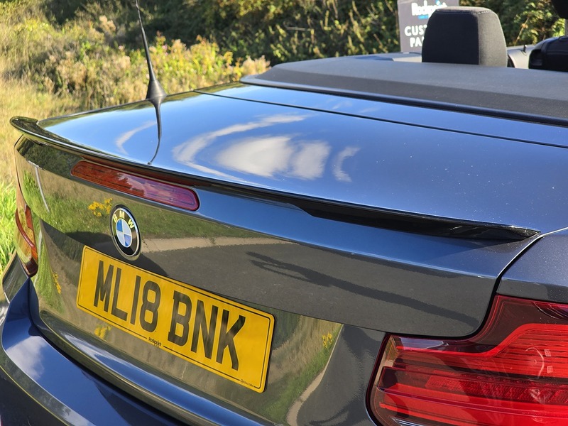 BMW 2 Series 218d Sport - U91442