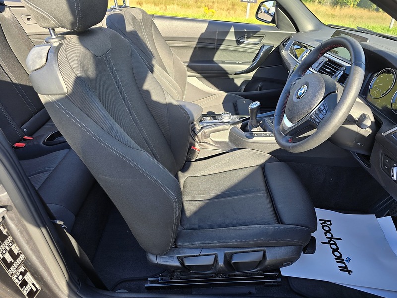 BMW 2 Series 218d Sport - U91442