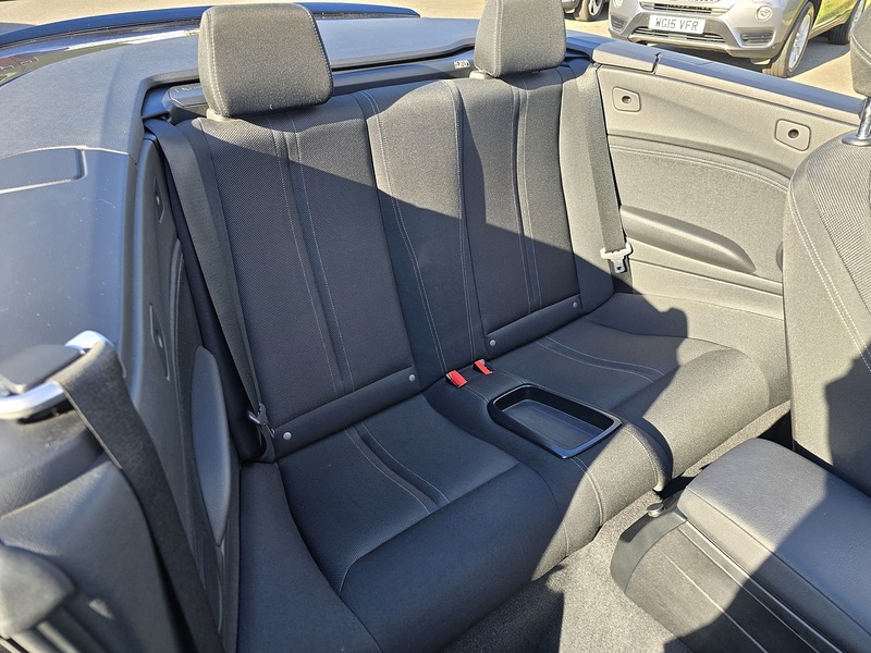 BMW 2 Series 218d Sport - U91442