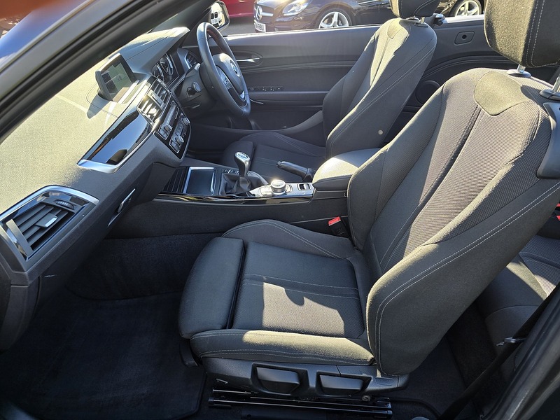 BMW 2 Series 218d Sport - U91442