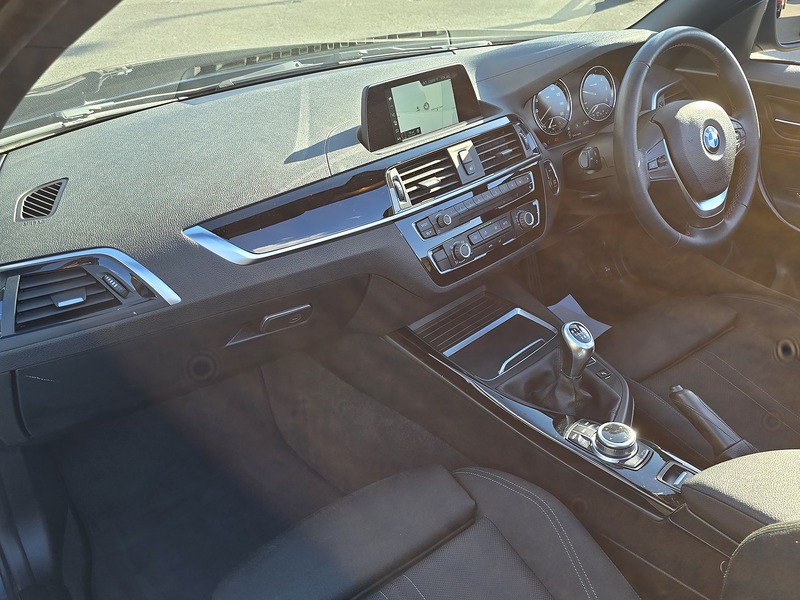 BMW 2 Series 218d Sport - U91442