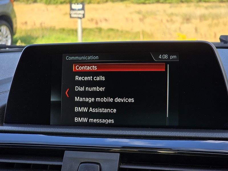 BMW 2 Series 218d Sport - U91442