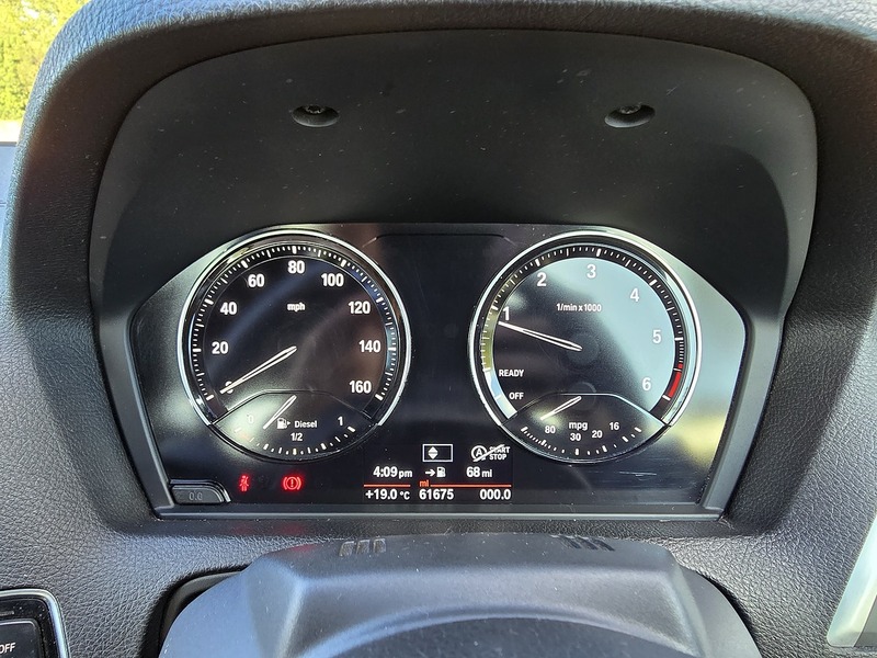 BMW 2 Series 218d Sport - U91442