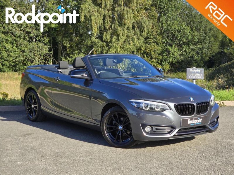 BMW 2 Series 218d Sport - U91442