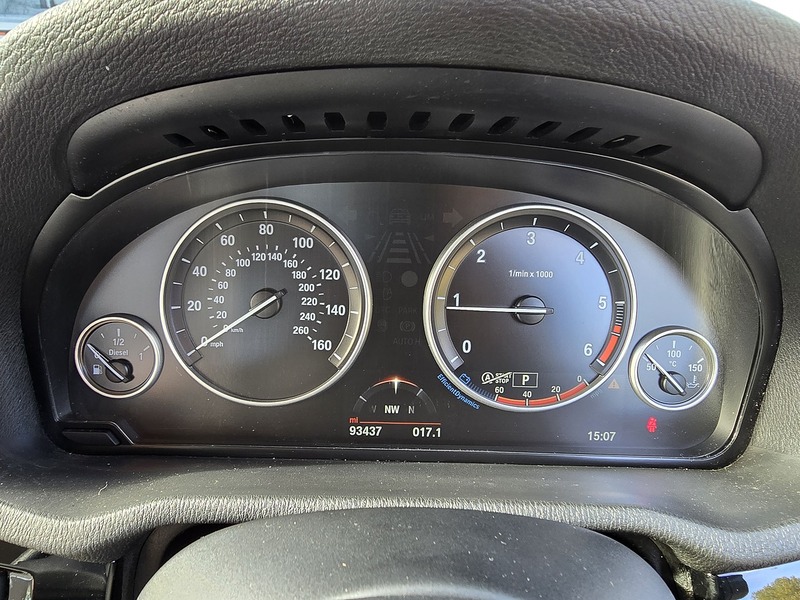 BMW X3 20d SE - U91444