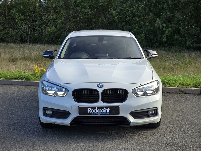 BMW 1 Series 116d ED Plus - U91447