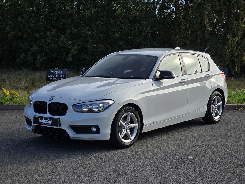 BMW 1 Series 116d ED Plus - U91447