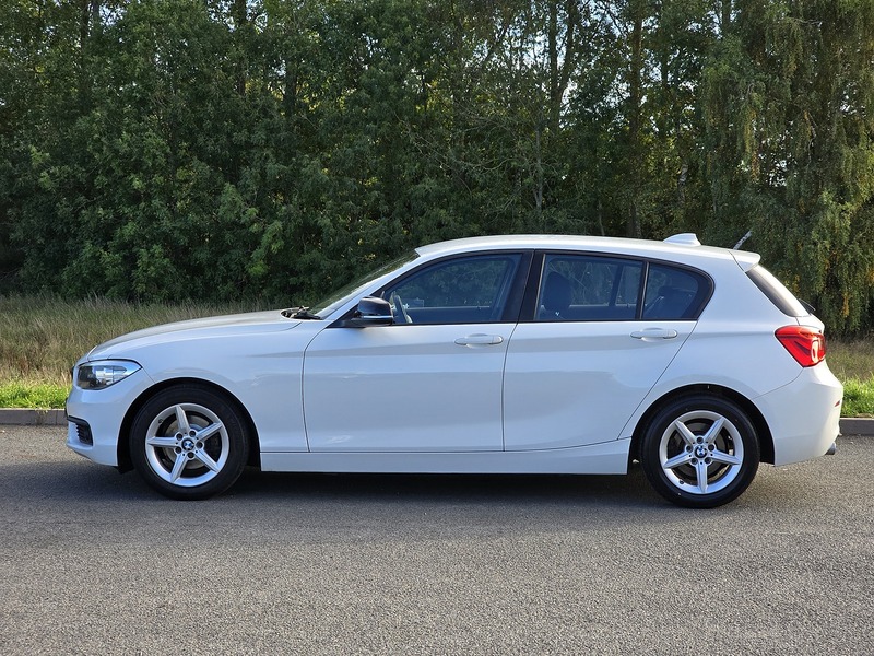 BMW 1 Series 116d ED Plus - U91447