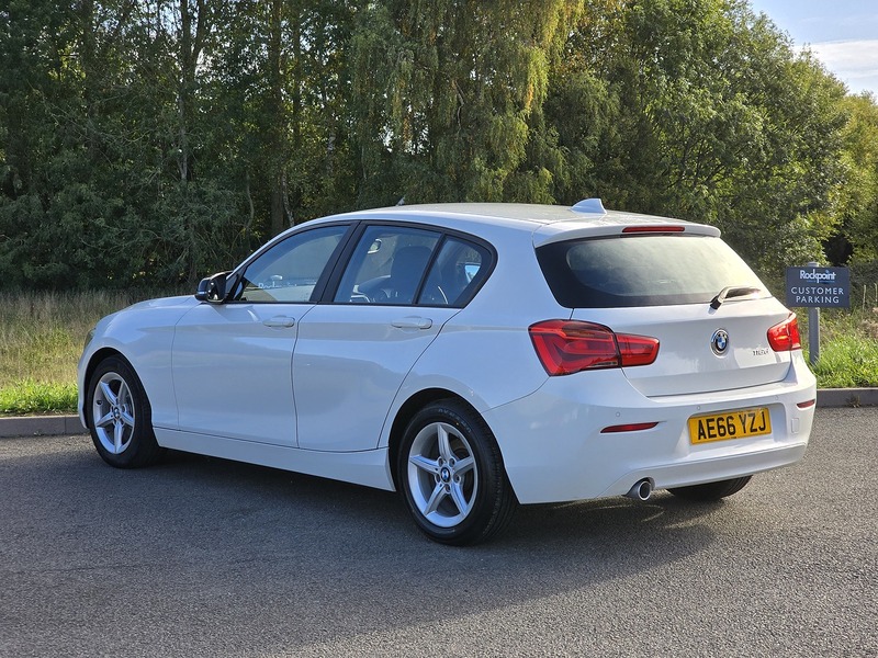 BMW 1 Series 116d ED Plus - U91447