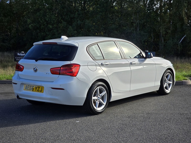 BMW 1 Series 116d ED Plus - U91447
