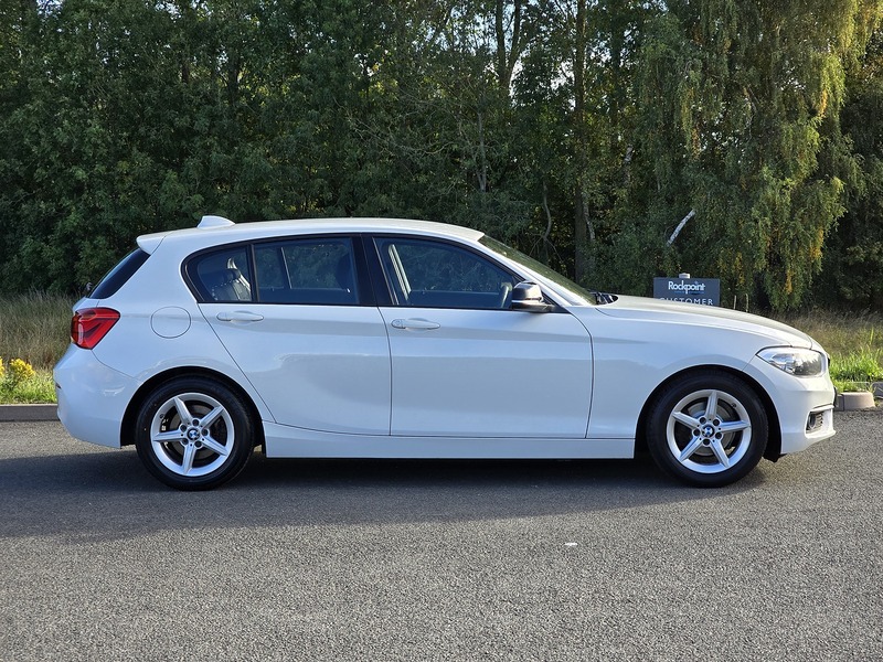 BMW 1 Series 116d ED Plus - U91447