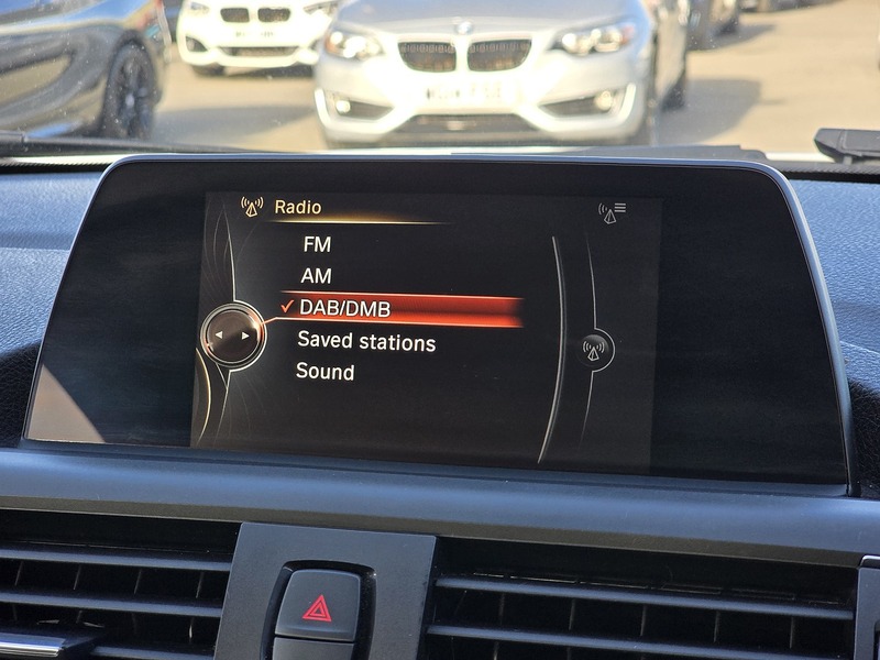 BMW 1 Series 116d ED Plus - U91447