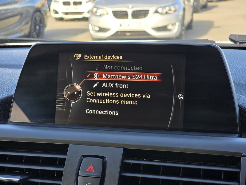 BMW 1 Series 116d ED Plus - U91447