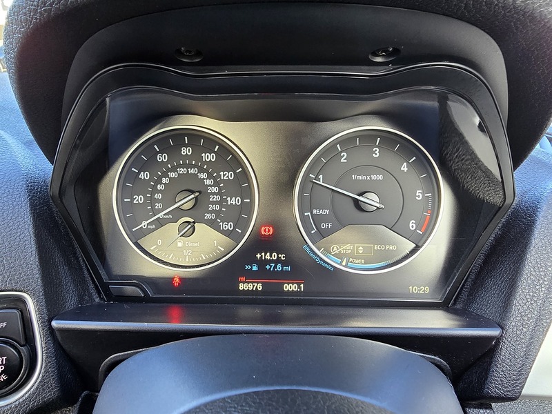 BMW 1 Series 116d ED Plus - U91447