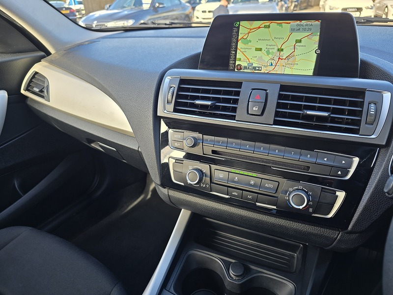 BMW 1 Series 116d ED Plus - U91447