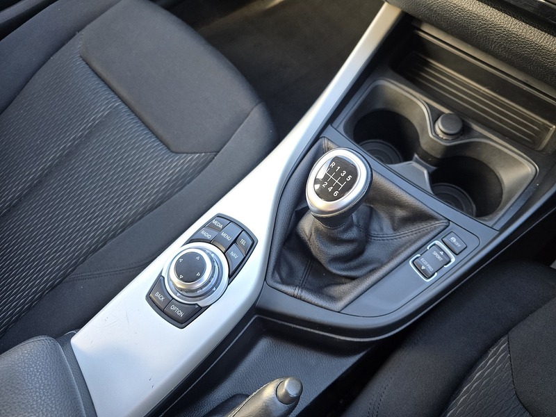 BMW 1 Series 116d ED Plus - U91447