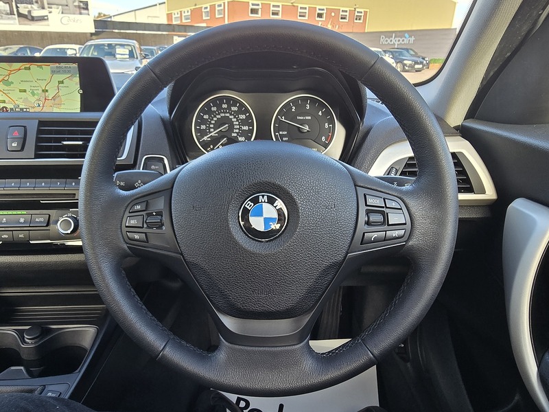 BMW 1 Series 116d ED Plus - U91447