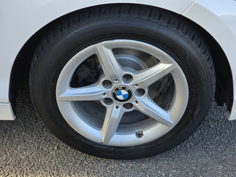 BMW 1 Series 116d ED Plus - U91447