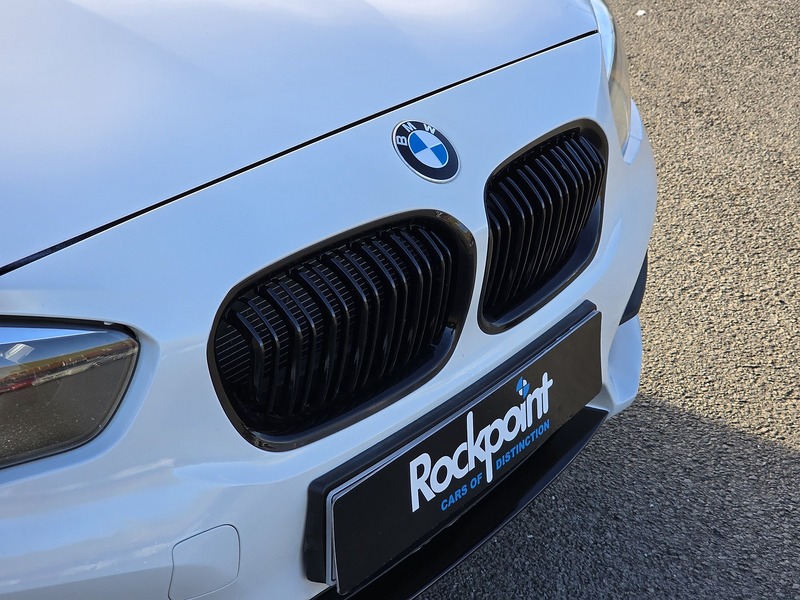 BMW 1 Series 116d ED Plus - U91447