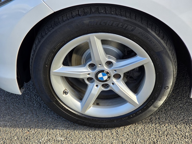 BMW 1 Series 116d ED Plus - U91447