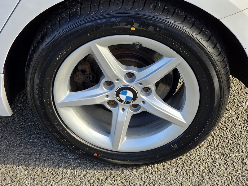 BMW 1 Series 116d ED Plus - U91447