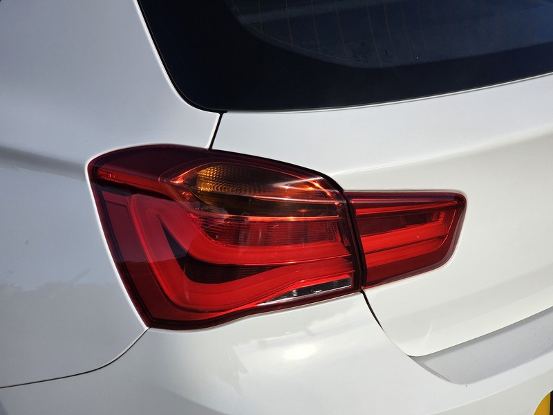 BMW 1 Series 116d ED Plus - U91447