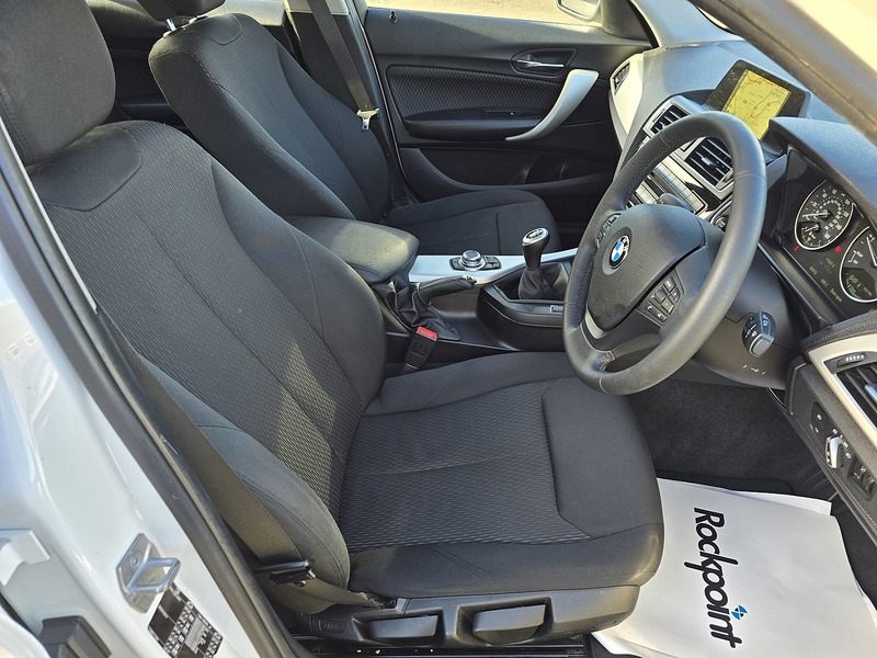 BMW 1 Series 116d ED Plus - U91447