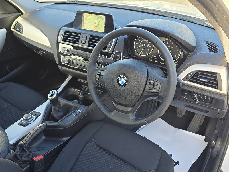 BMW 1 Series 116d ED Plus - U91447