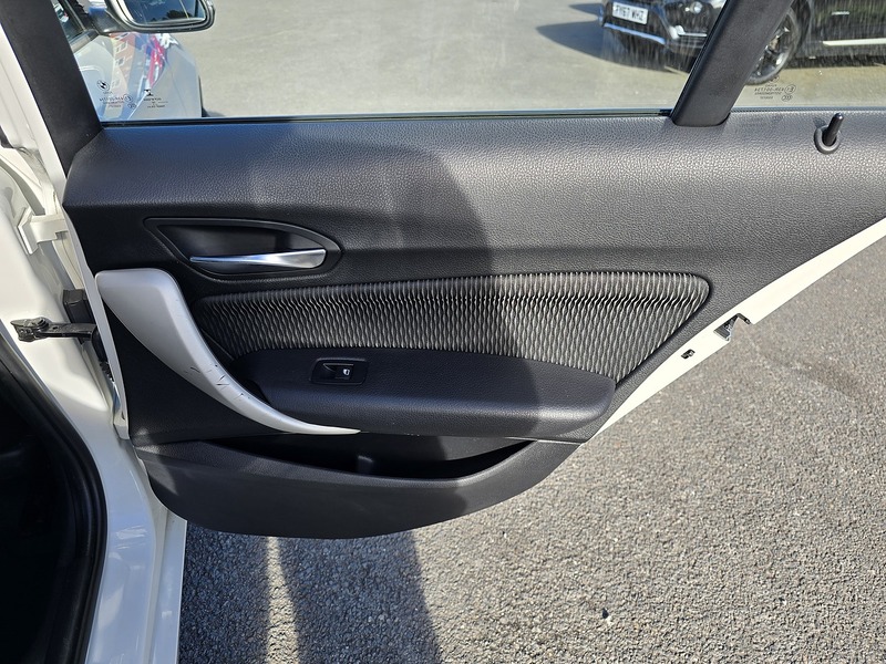 BMW 1 Series 116d ED Plus - U91447