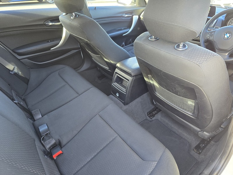 BMW 1 Series 116d ED Plus - U91447