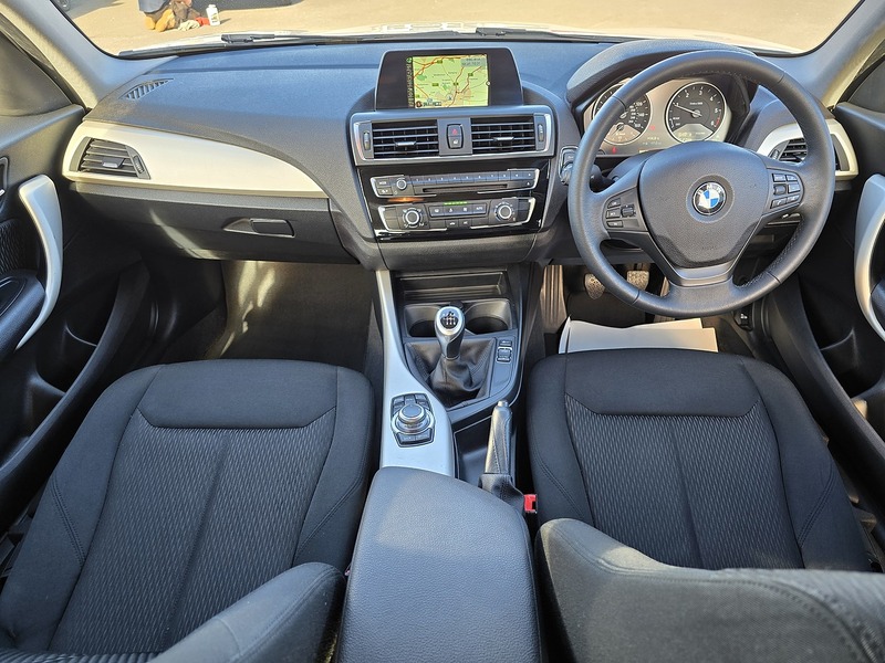 BMW 1 Series 116d ED Plus - U91447