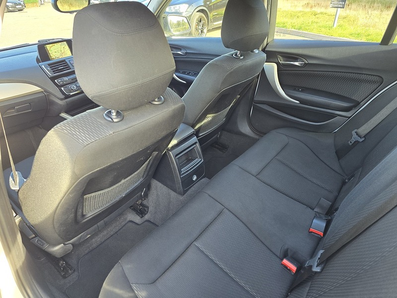 BMW 1 Series 116d ED Plus - U91447