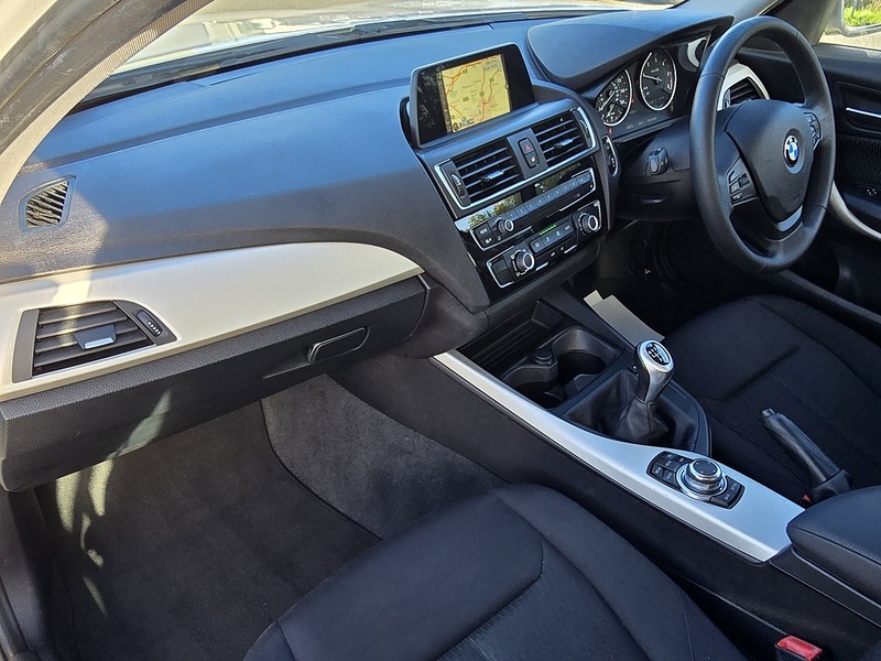 BMW 1 Series 116d ED Plus - U91447