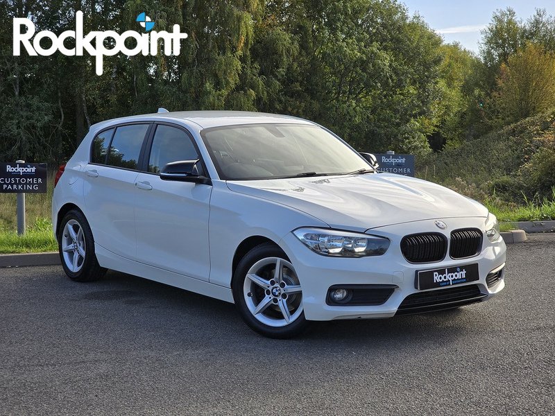 BMW 1 Series 116d ED Plus - U91447