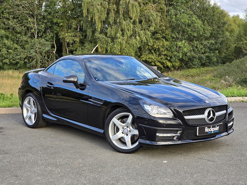 Mercedes-Benz SLK SLK250 CDI AMG Sport - U91448