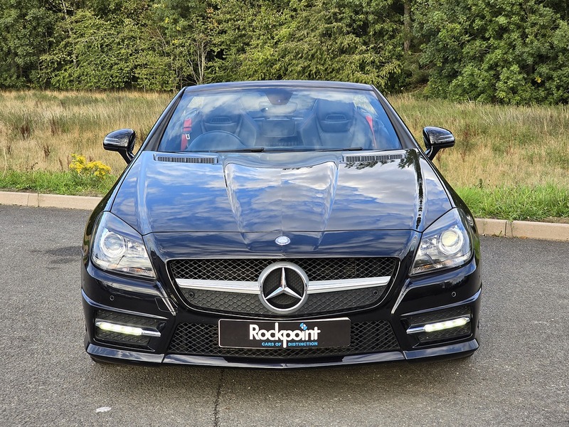 Mercedes-Benz SLK SLK250 CDI AMG Sport - U91448