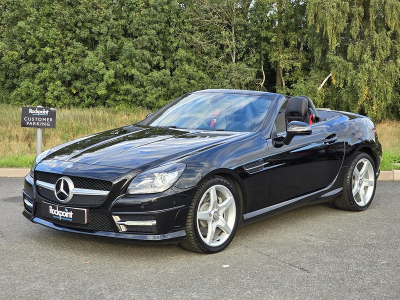 Mercedes-Benz SLK SLK250 CDI AMG Sport - U91448