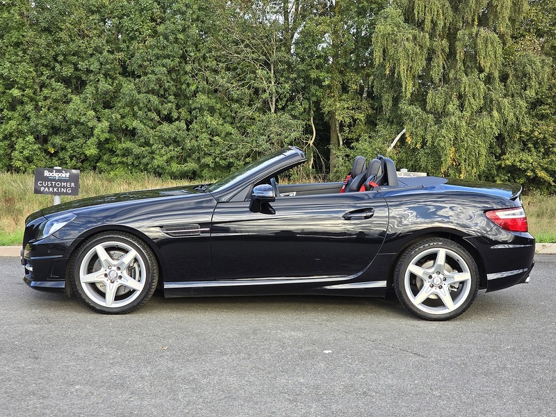 Mercedes-Benz SLK SLK250 CDI AMG Sport - U91448
