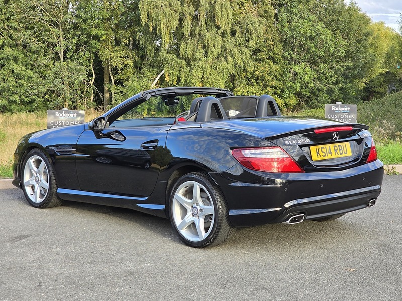Mercedes-Benz SLK SLK250 CDI AMG Sport - U91448