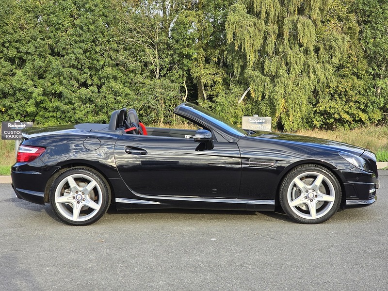 Mercedes-Benz SLK SLK250 CDI AMG Sport - U91448