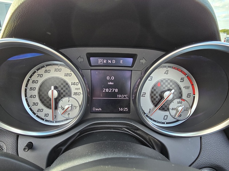 Mercedes-Benz SLK SLK250 CDI AMG Sport - U91448