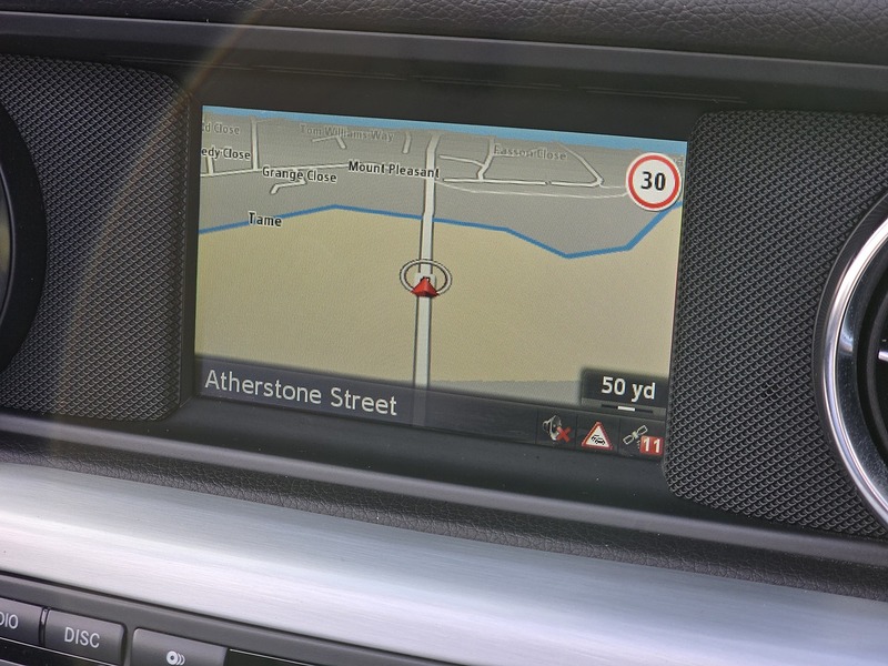 Mercedes-Benz SLK SLK250 CDI AMG Sport - U91448