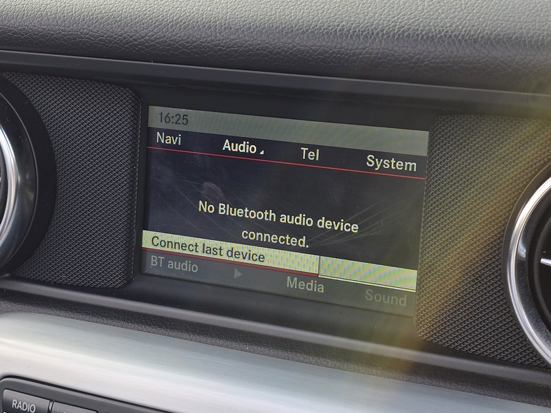 Mercedes-Benz SLK SLK250 CDI AMG Sport - U91448