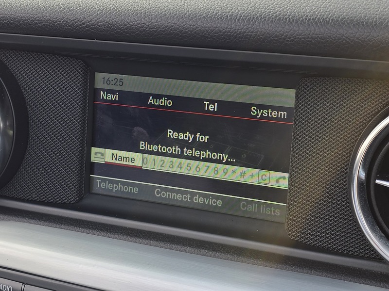 Mercedes-Benz SLK SLK250 CDI AMG Sport - U91448