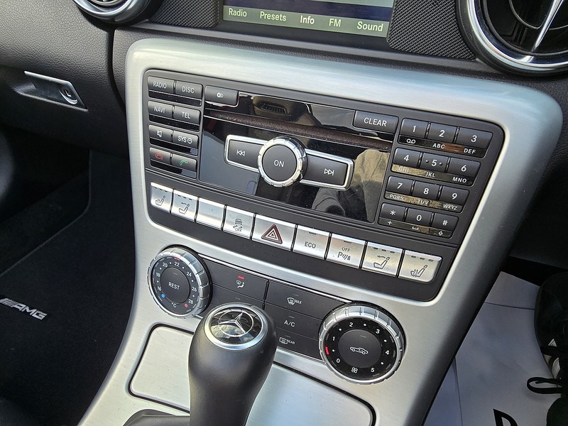 Mercedes-Benz SLK SLK250 CDI AMG Sport - U91448